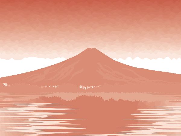 富士山　山開き