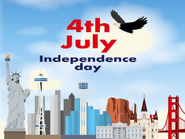米国独立記念日